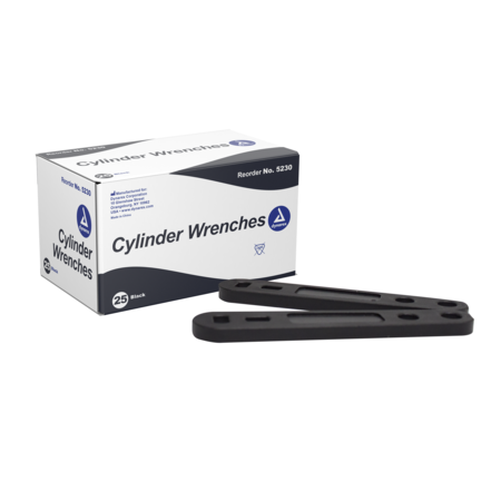 DYNAREX Oxygen Wrench 36600